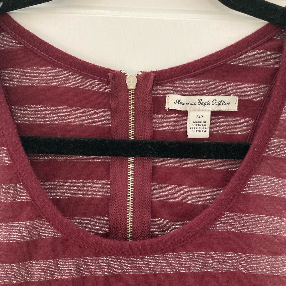 American Eagle Tank